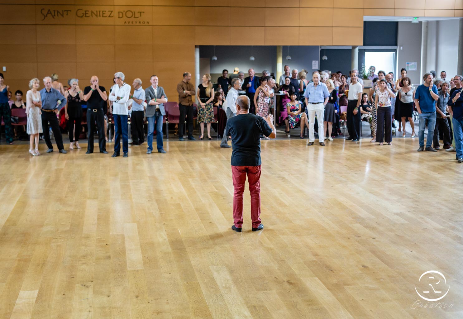 Festival du 17ème Festival de Tango Saint Geniez d'Olt